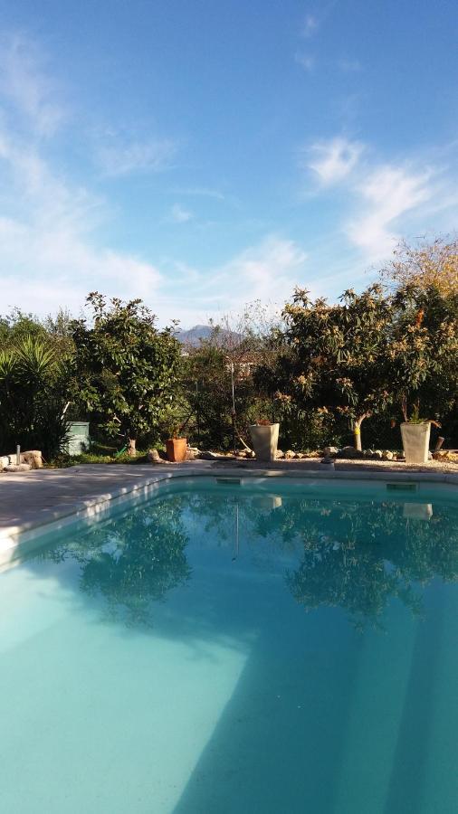 La Bastide Grassinque Hotel Grasse Exterior photo